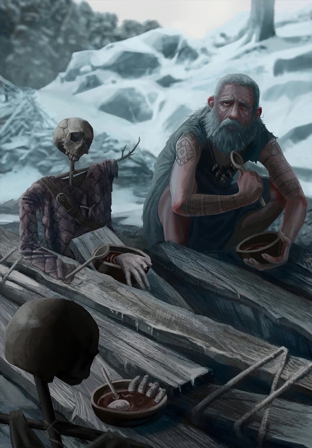 Безумный ХаральдГВ