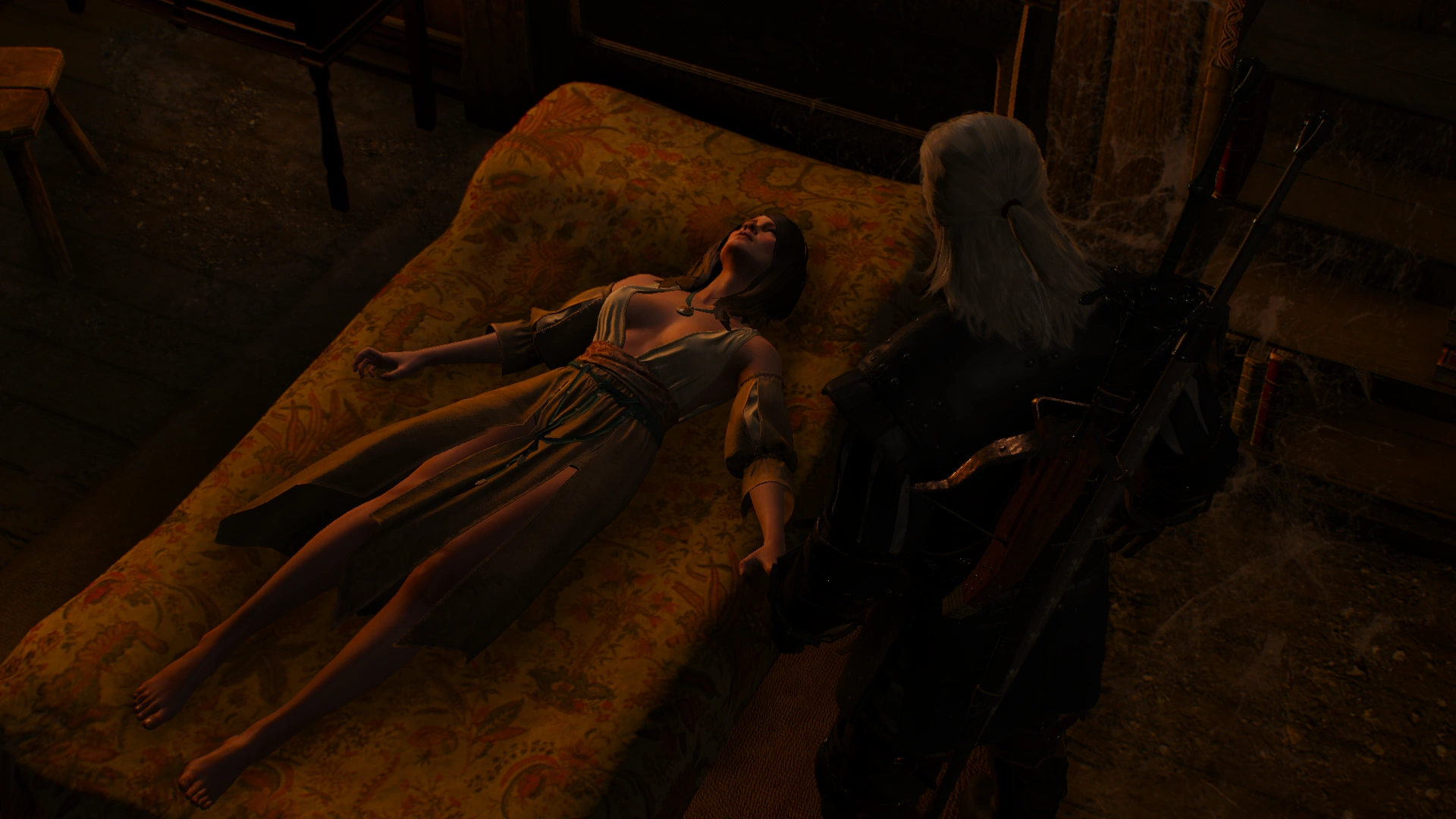 В3 Сон в большом городе - Корина Тилли