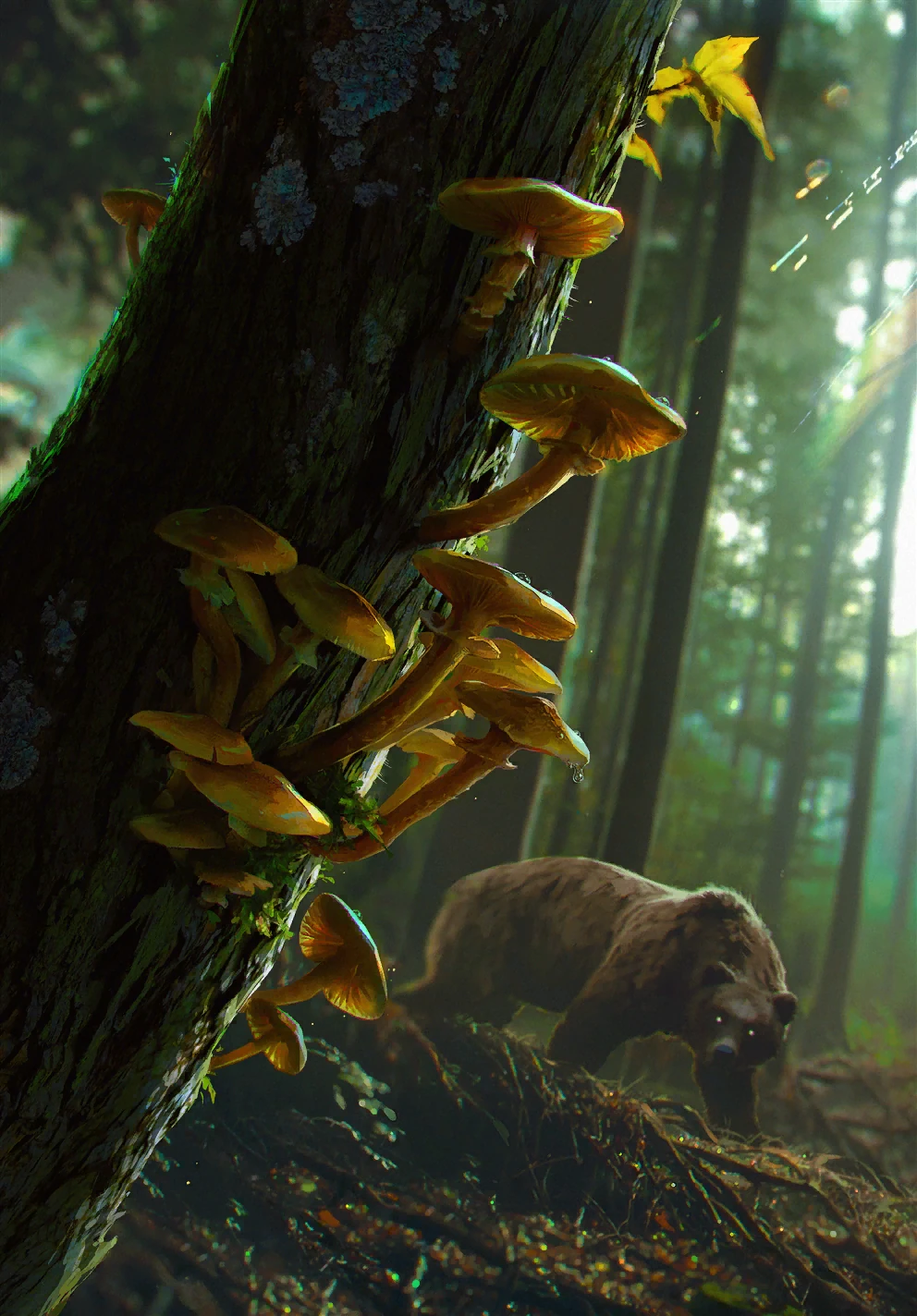 Мардрём в игре