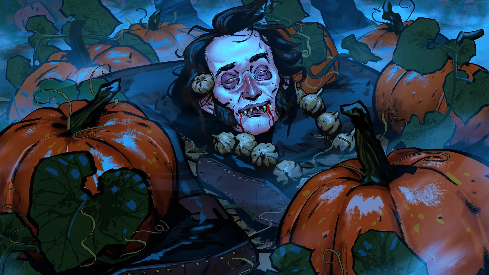 Саовина праздник мертвыхГВ