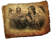 1226, Маленькая рыжая проказница