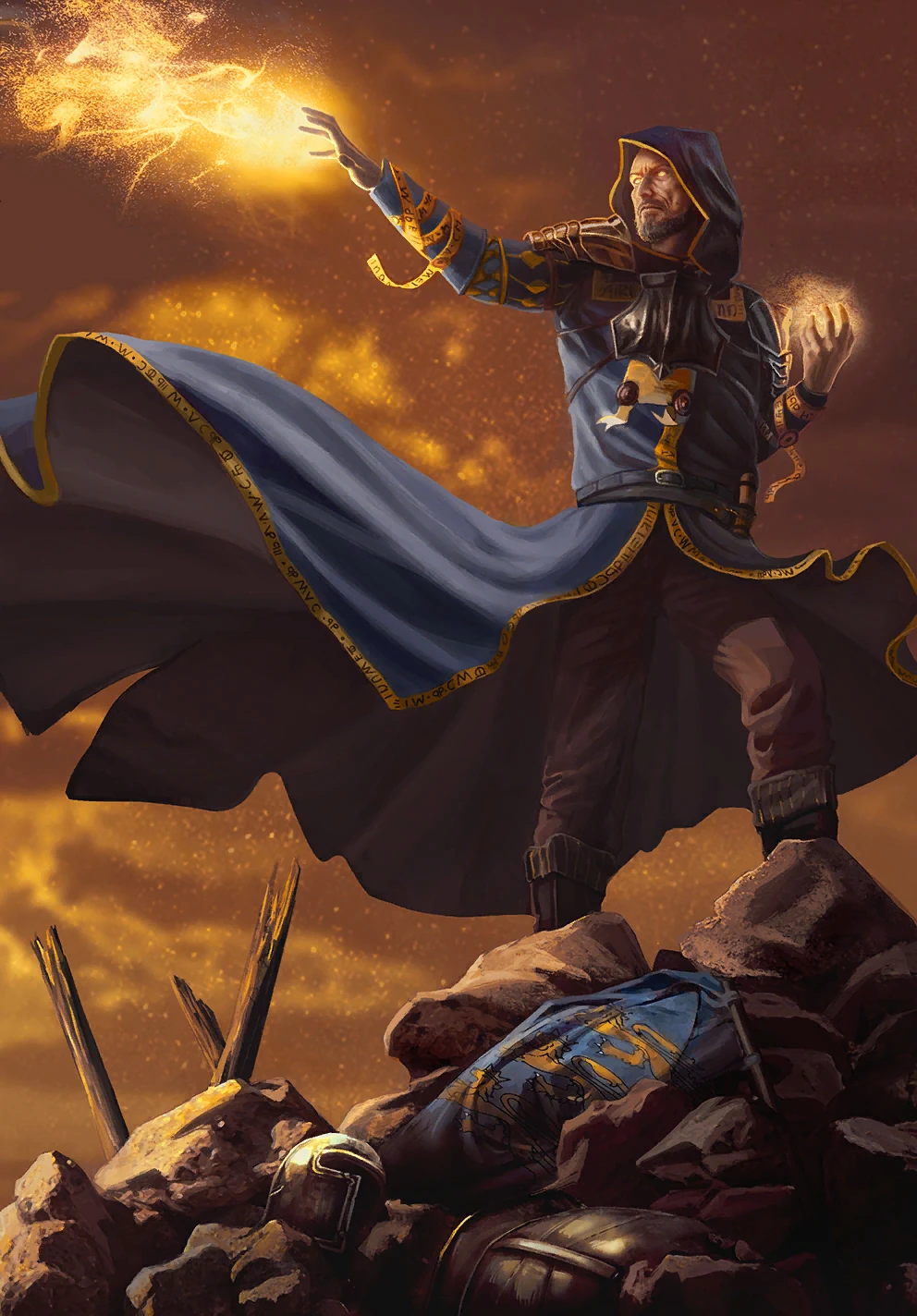 Кудесник из Цинтры,