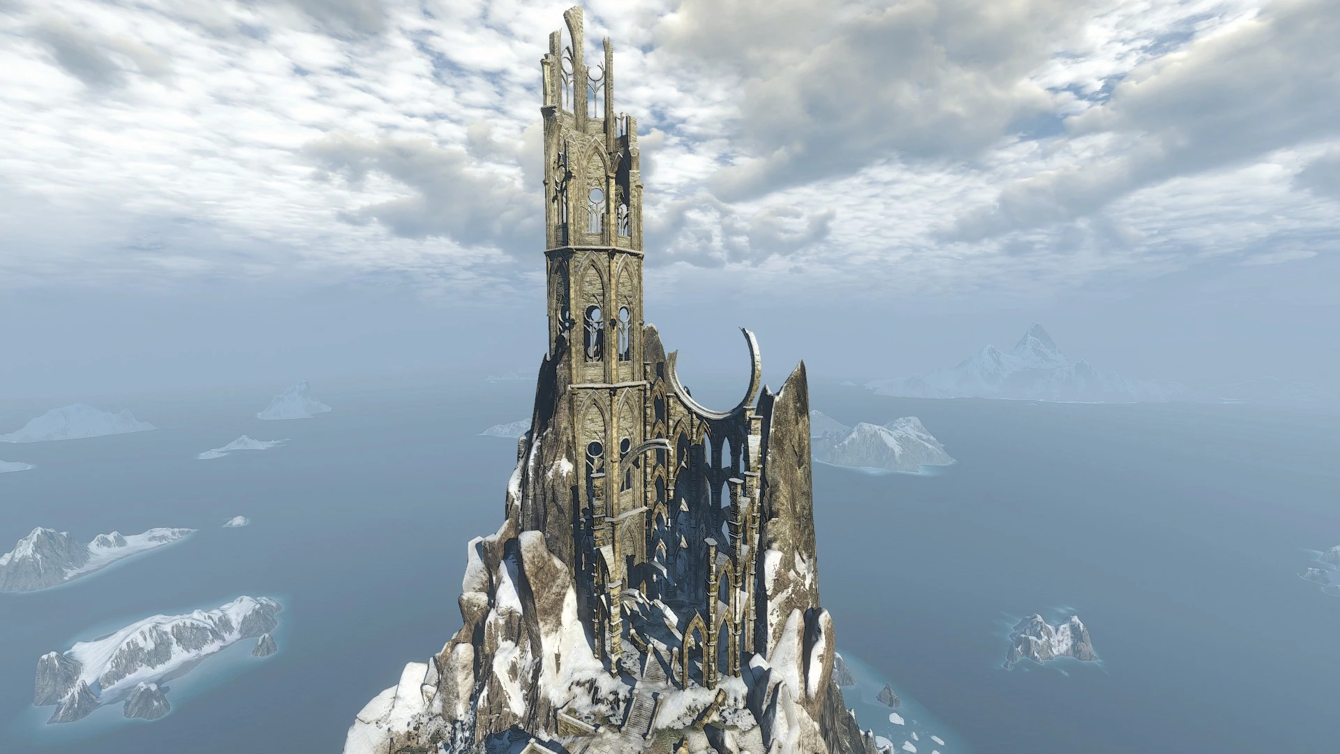 Тор Гвалха В3