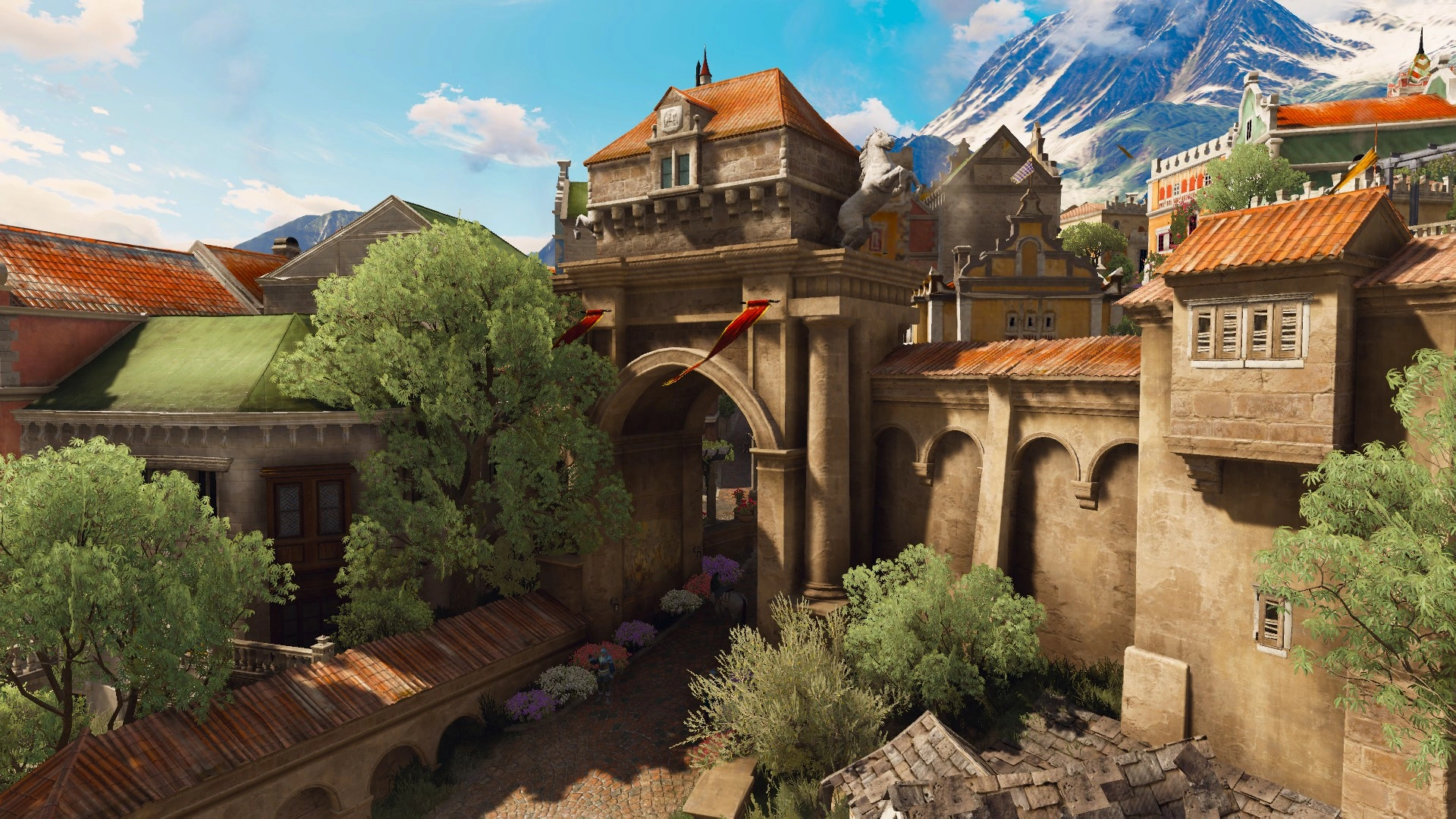 Бочарные ворота1В3