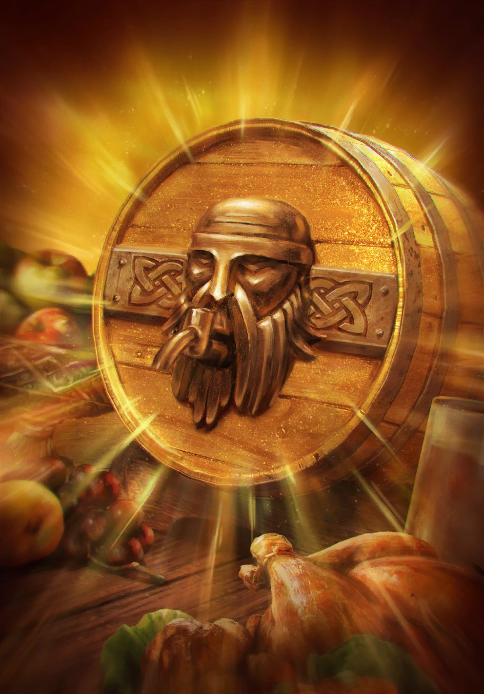 Эль предков (Bogna Gawrońska)