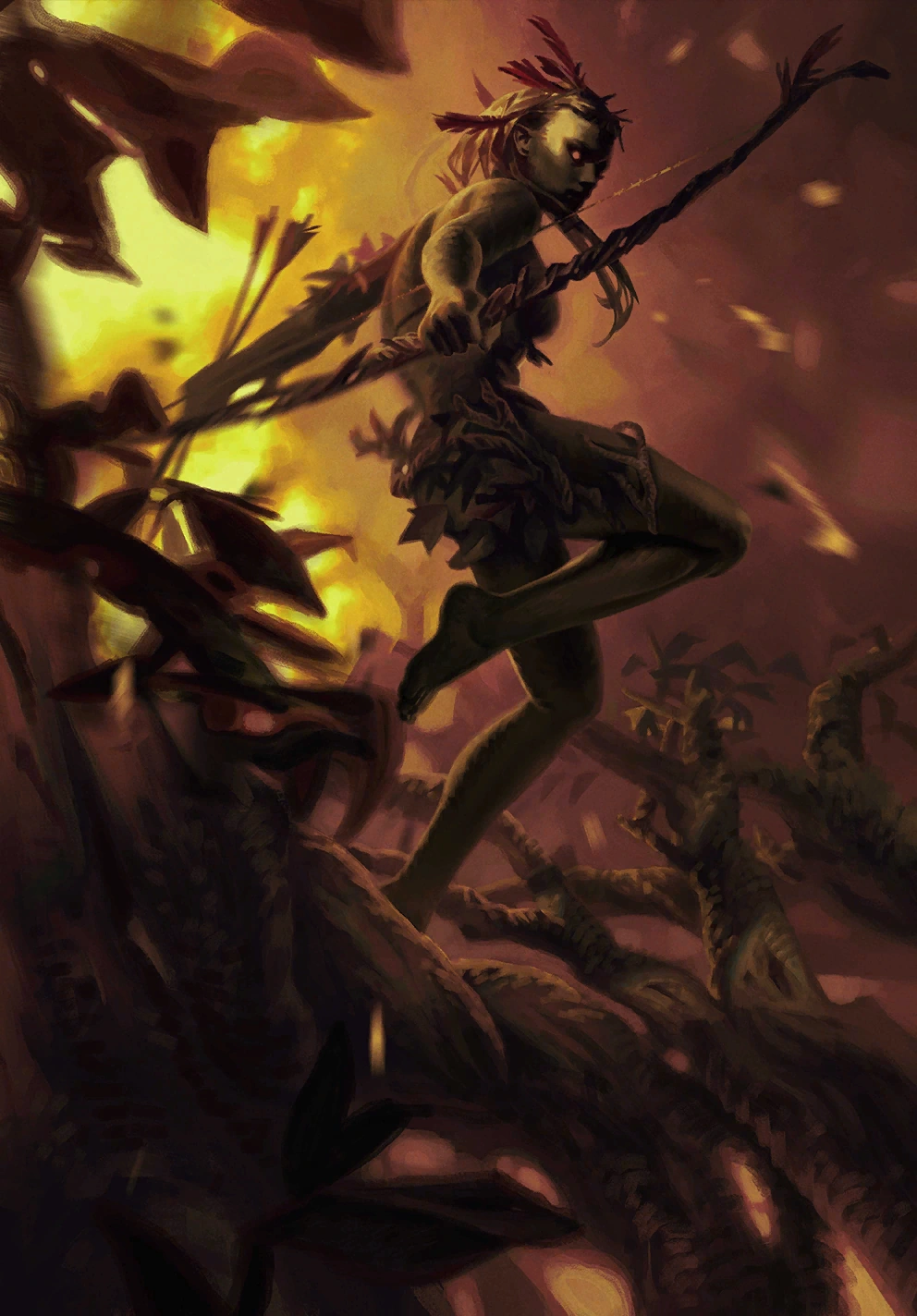 Сирисса гвинт