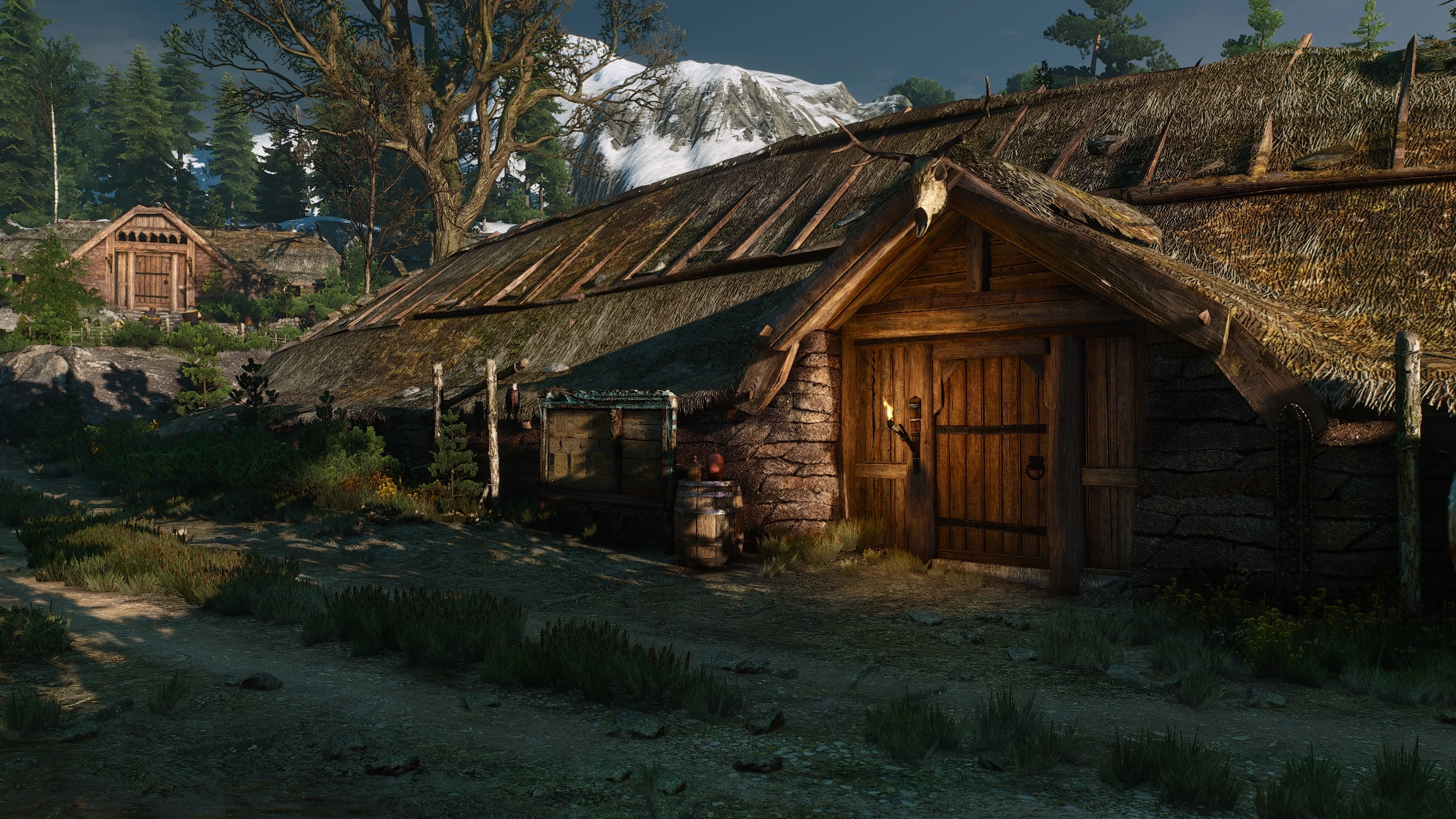 TW3 Доска объявлений Ларвика