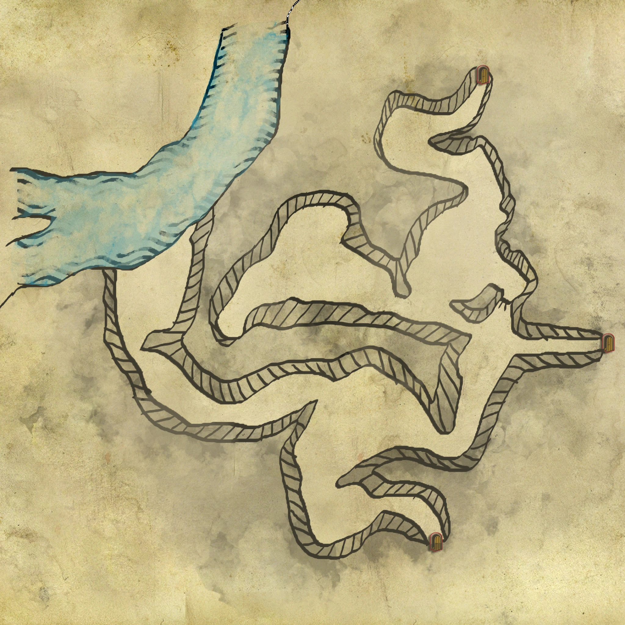 Карта лесаВ2