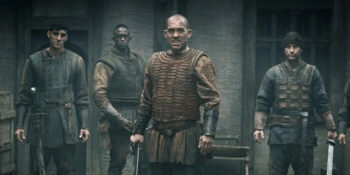 Ногорн и некоторые члены банды