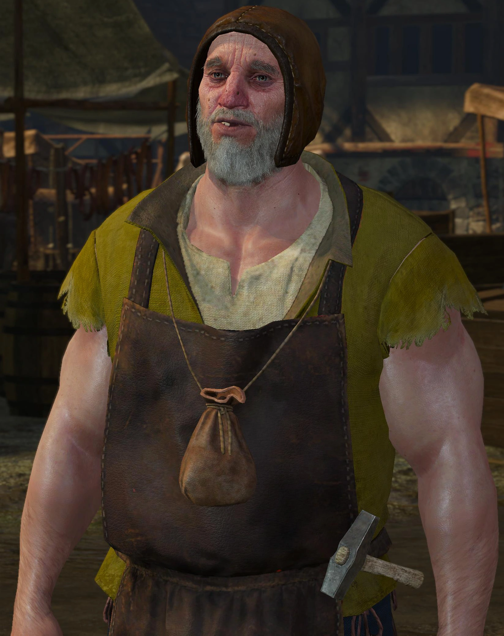 Кузнец (Рыбный рынок)