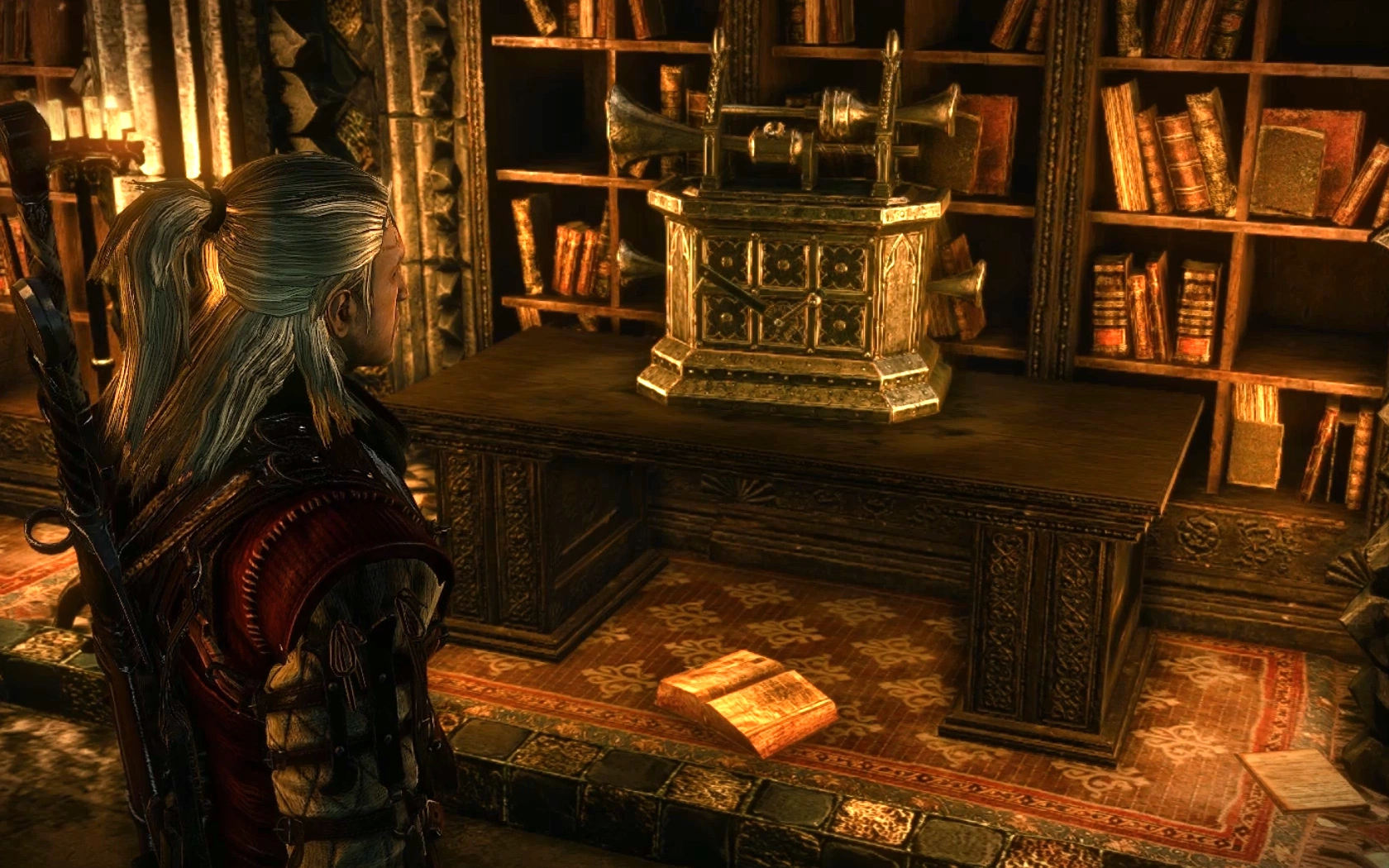 Тайны Лок МуиннеВ2