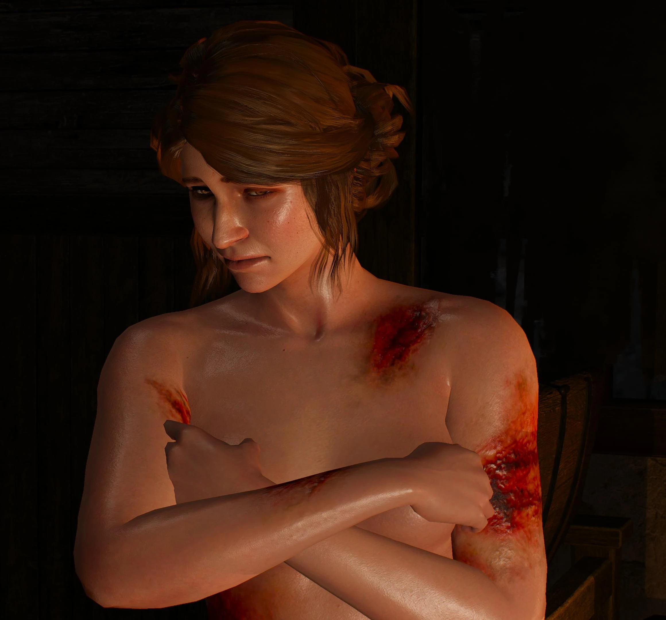 Сладкая аннеке2В3