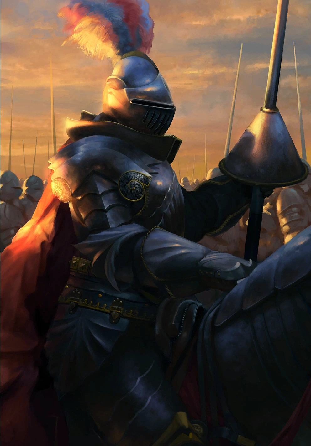 Грегуар де ГоргонГВ