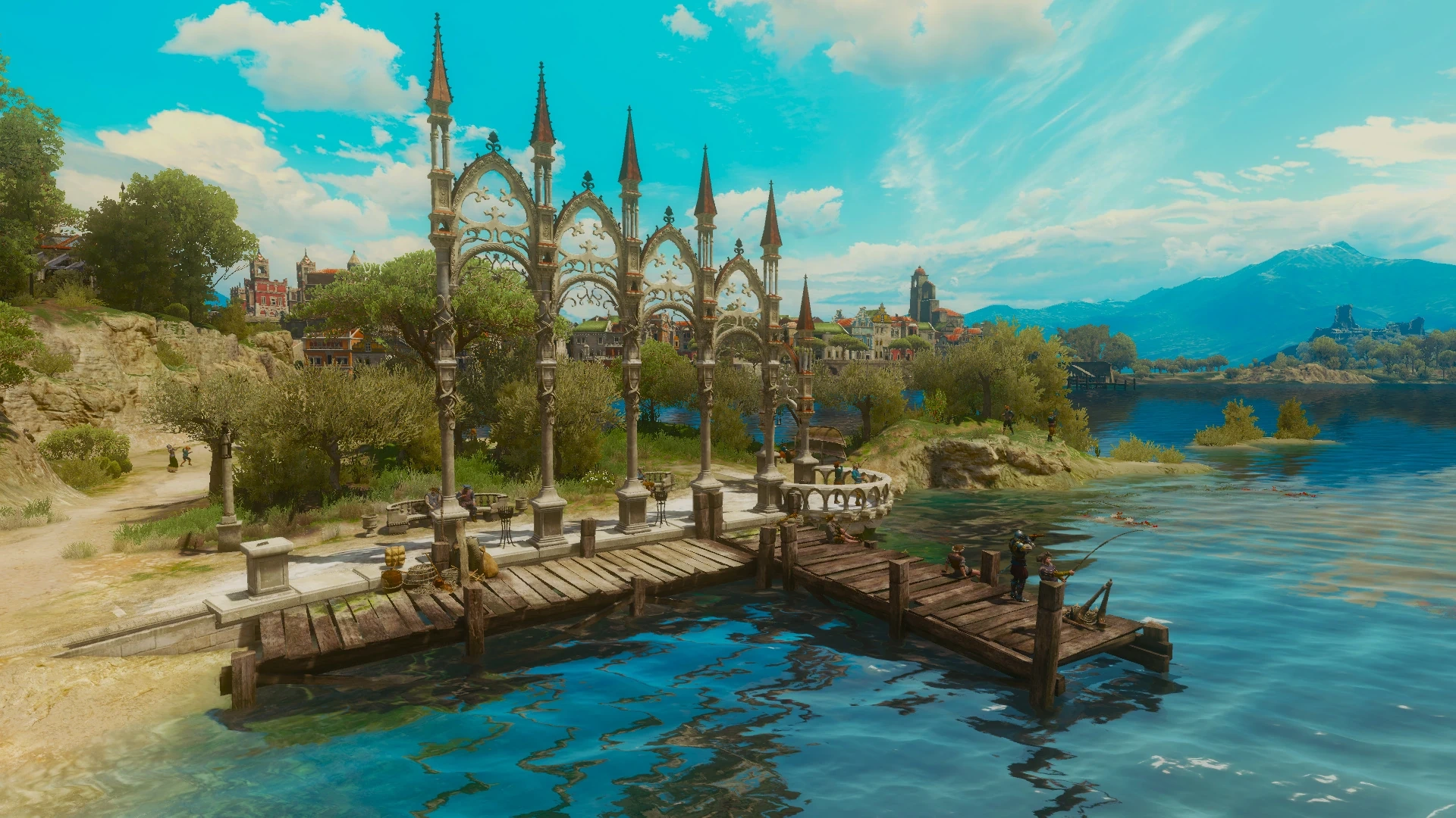 Пристань Влюбленных КВ