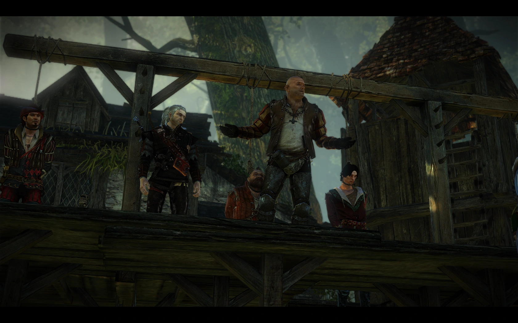 По воле богов и исполнительных дураков1В2