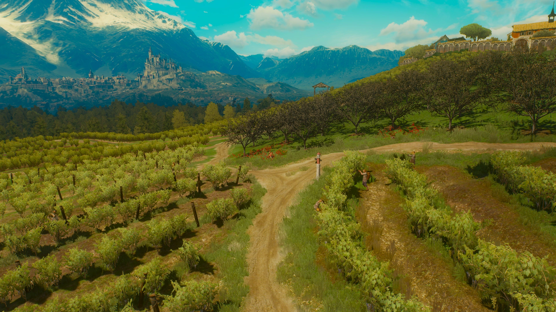 Холмы Дун ТыннеВ3