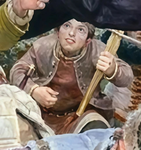 Хлоя Штиц Гордеев