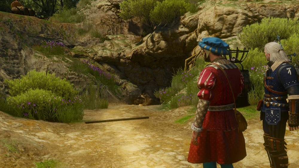 Заказ на Котий хребет