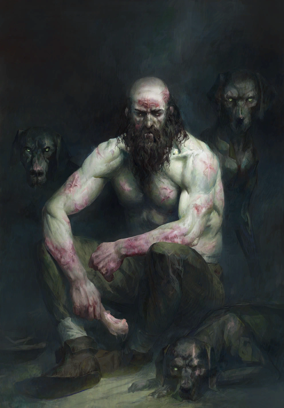 Игнатий Гайл (Bogdan Rezunenko)