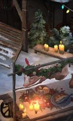 Зимняя доска