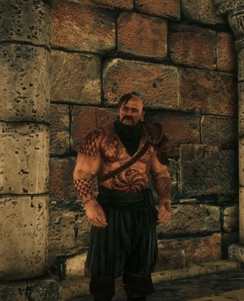 Главарь шантажистовВ2