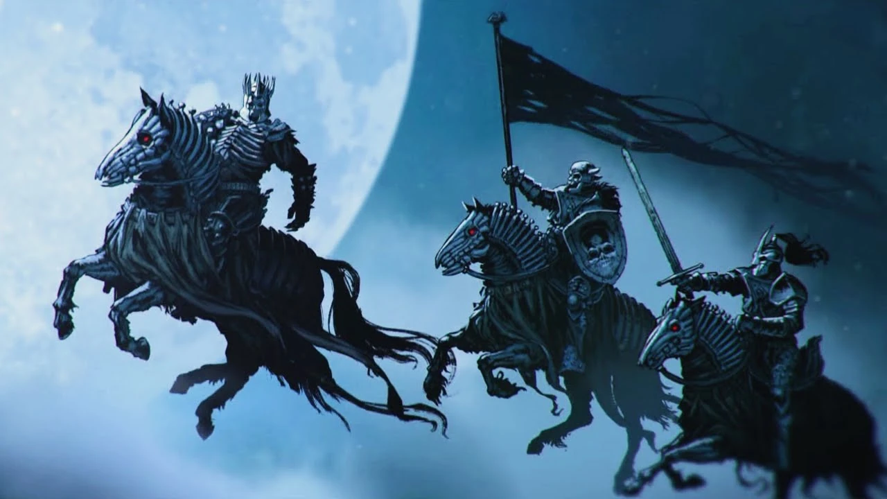 Дикая Охота,