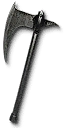 Wild Hunt Axe