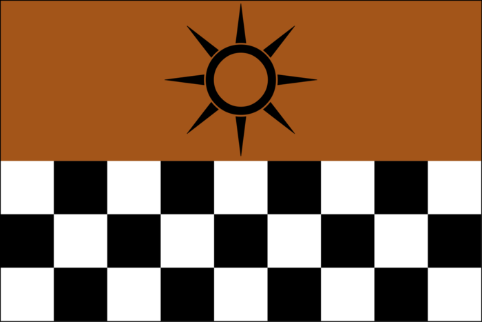 Знамя Магны Гвинт