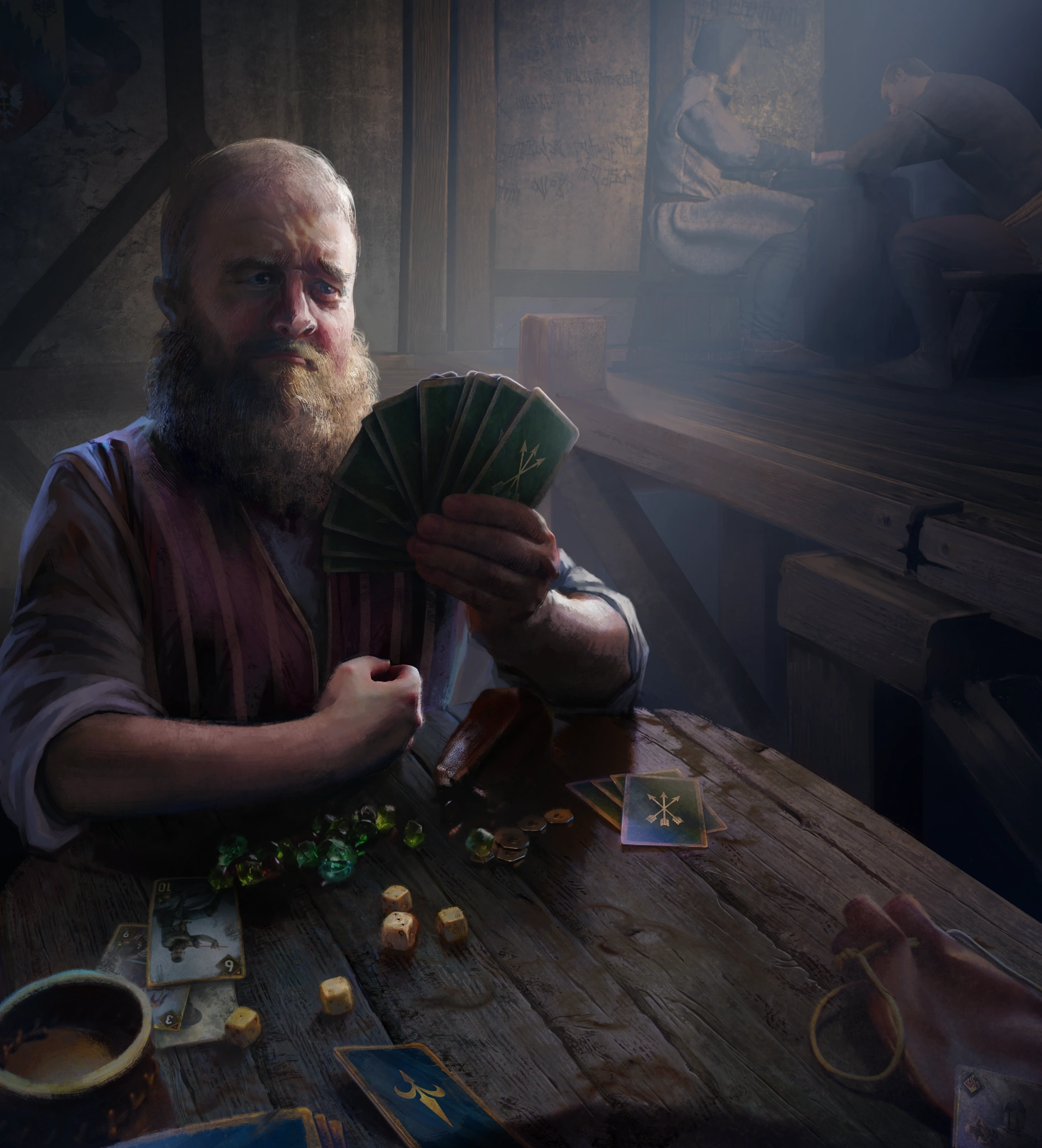 Азартный игрок, 