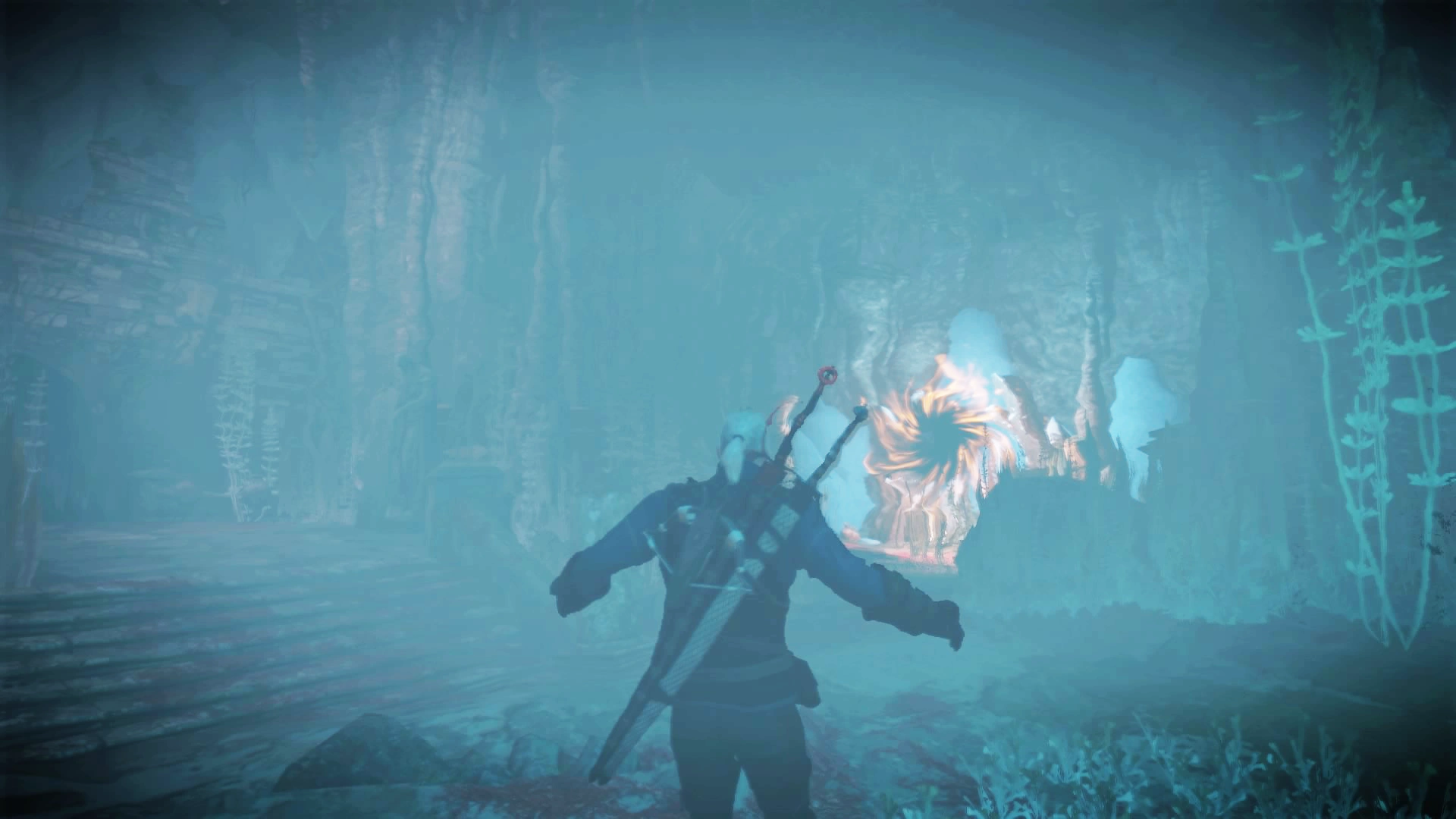 Водный мир №1