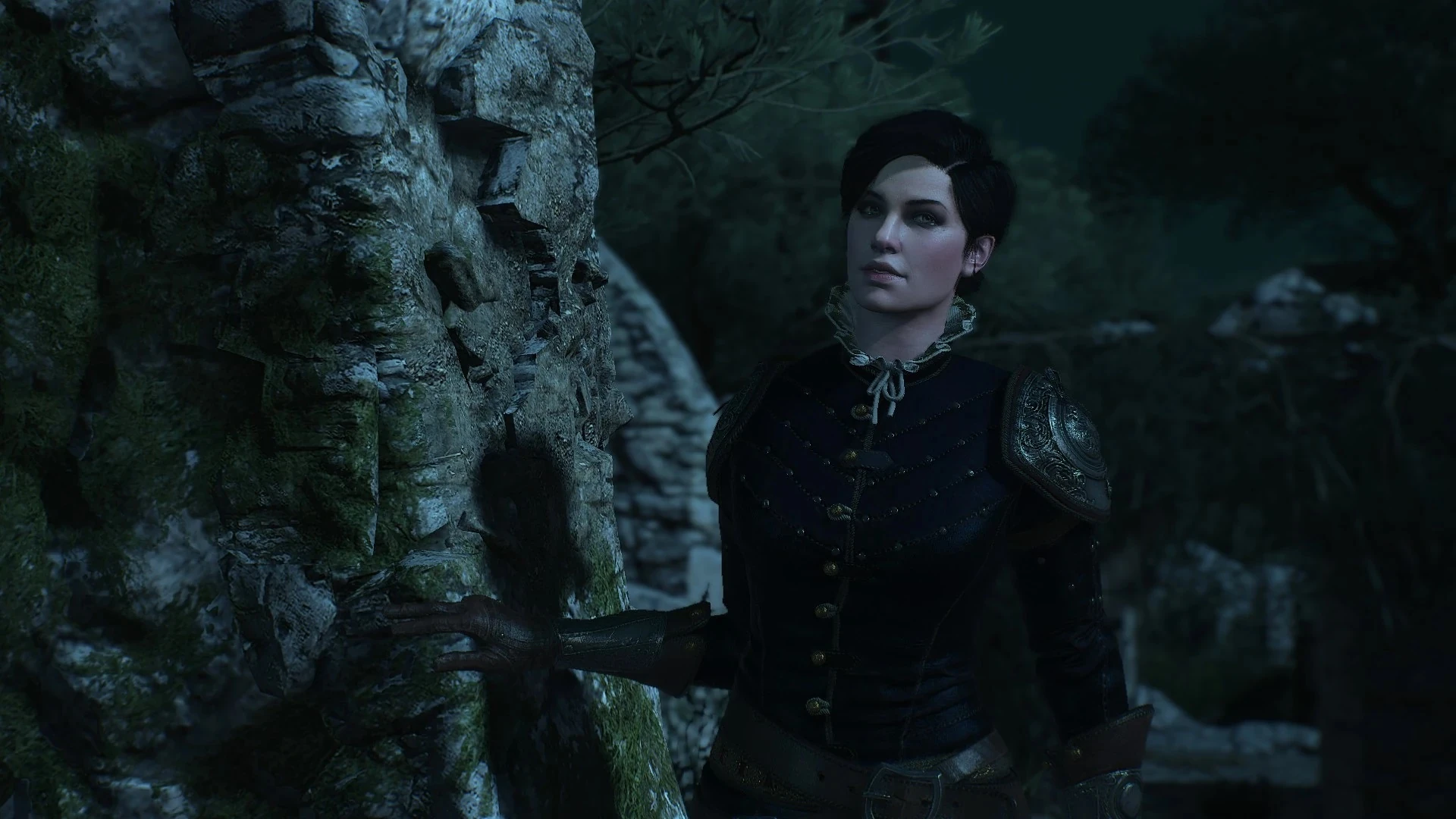 Сианна в Тесхам Мутна