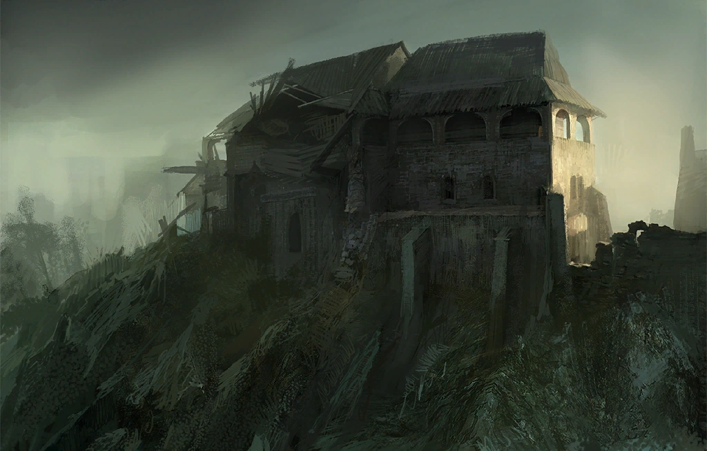 Loading Old Manor day