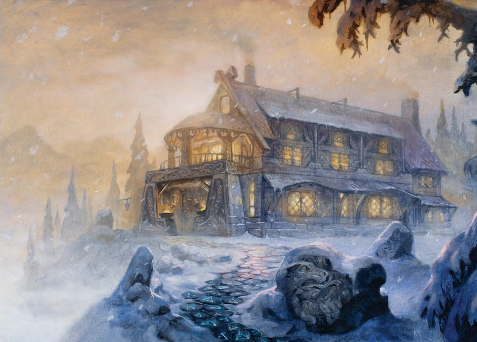 Подо льдом НРИКС