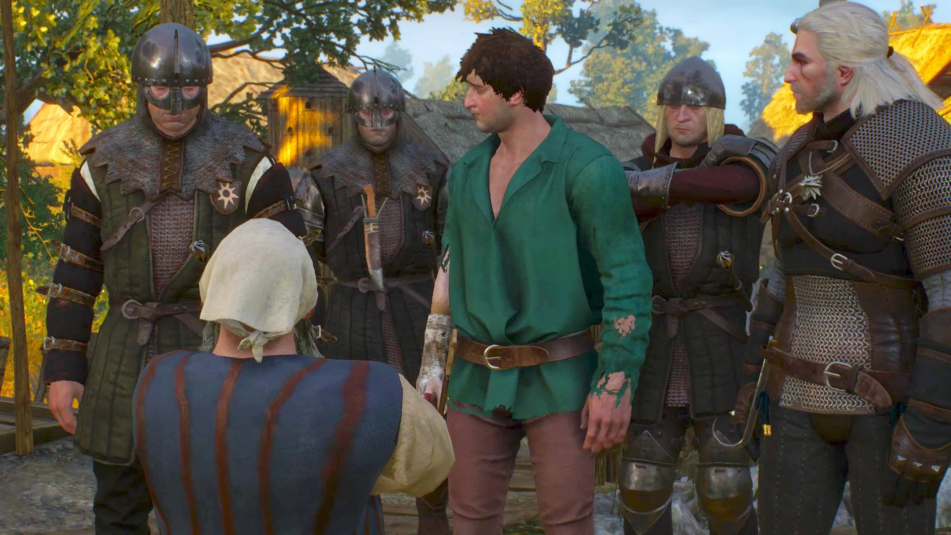 Последние минуты Непелки