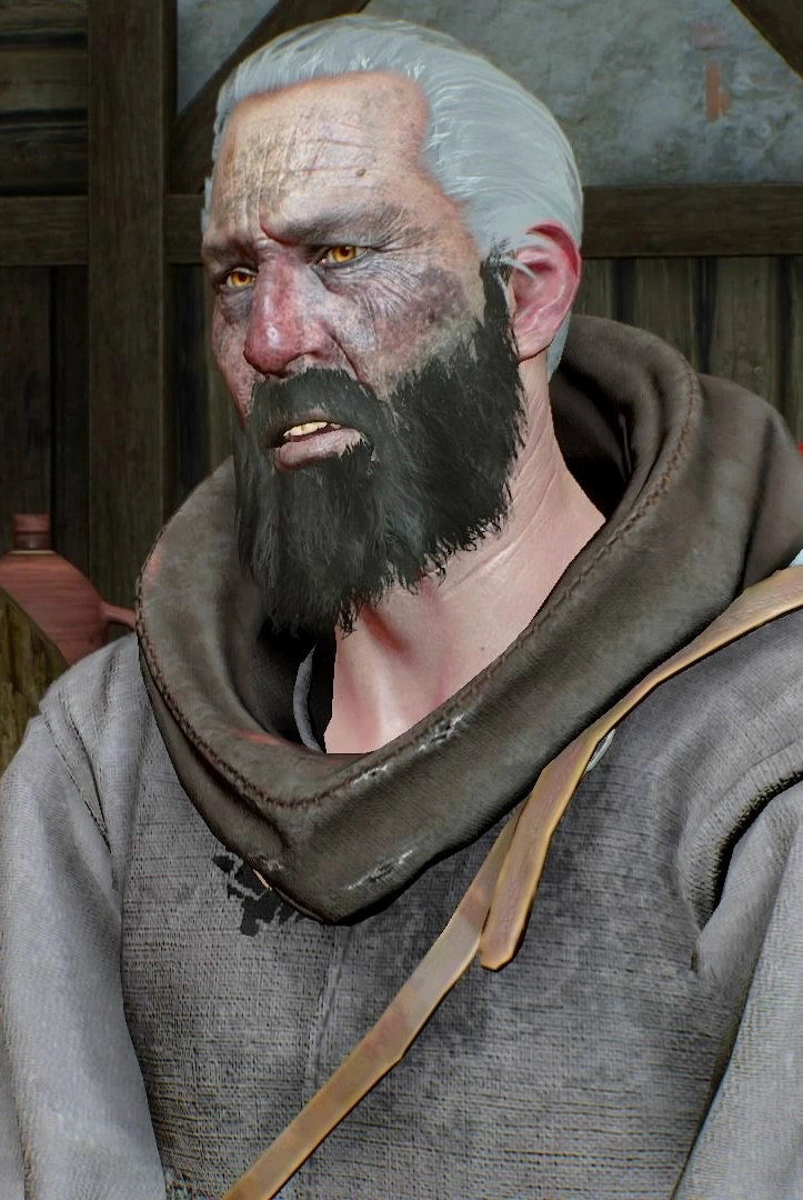 Аббат Фариа №1