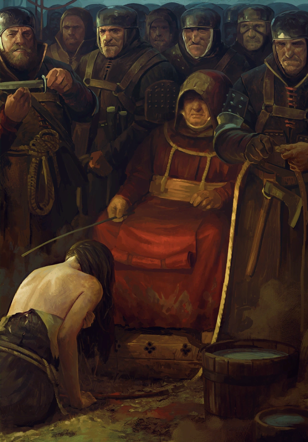 Великий инквизитор ГелвидГВ