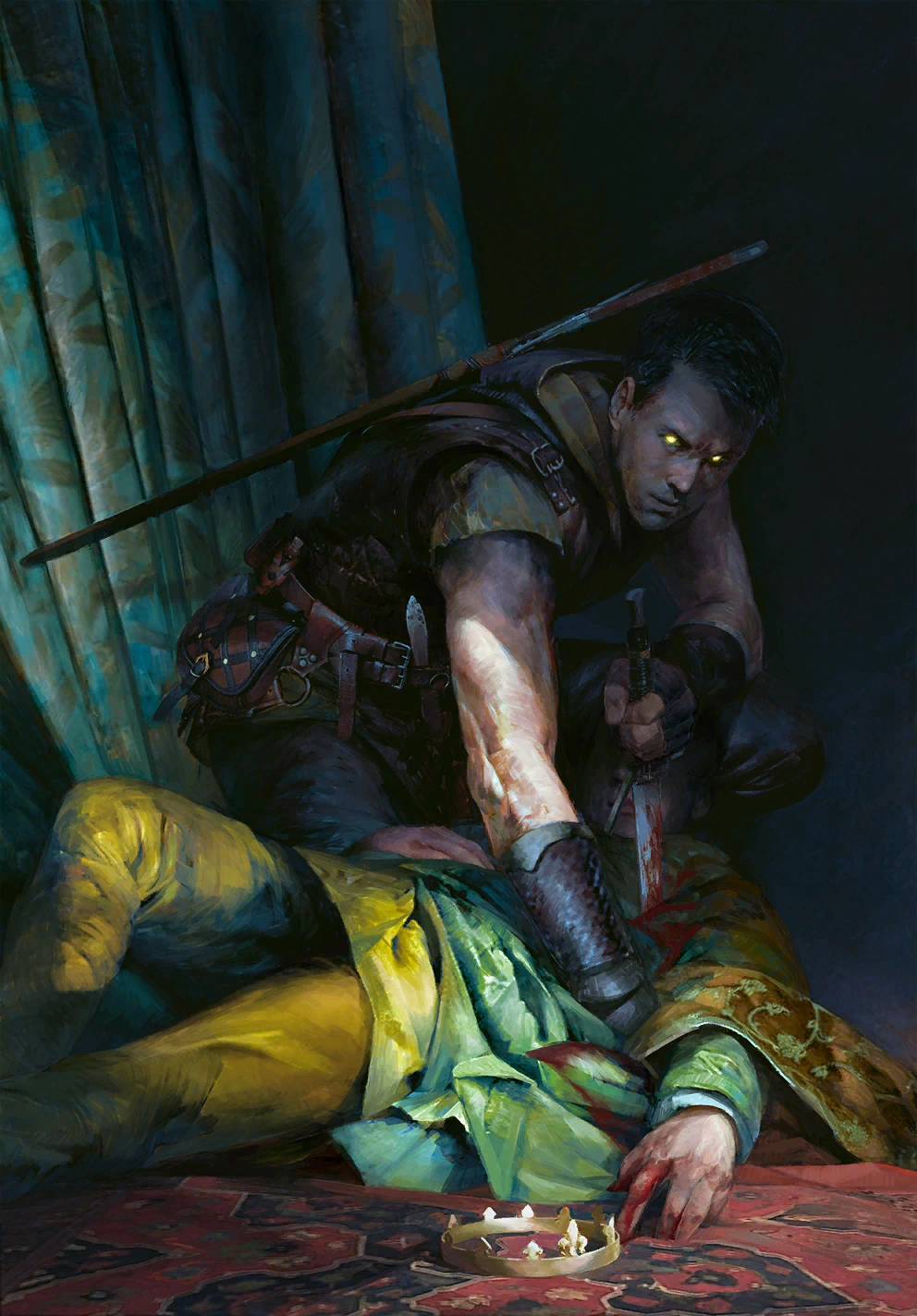 Ведьмак Школы Змеи (Valeriy Vegera)