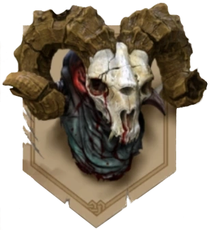 Трофей накера-костолома