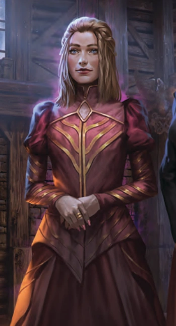 Луиза НРИКС