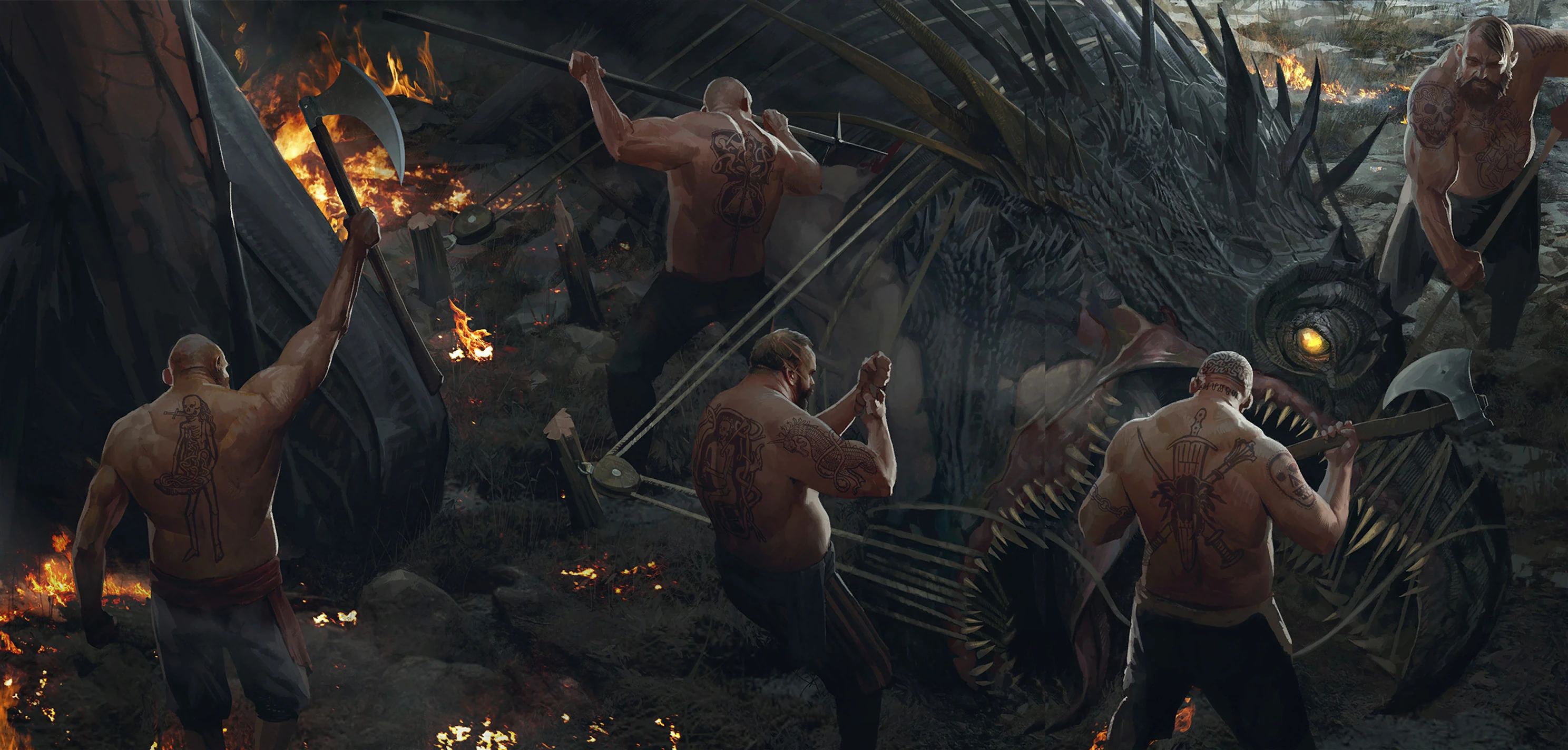 Рубайлы из Кринфрида,