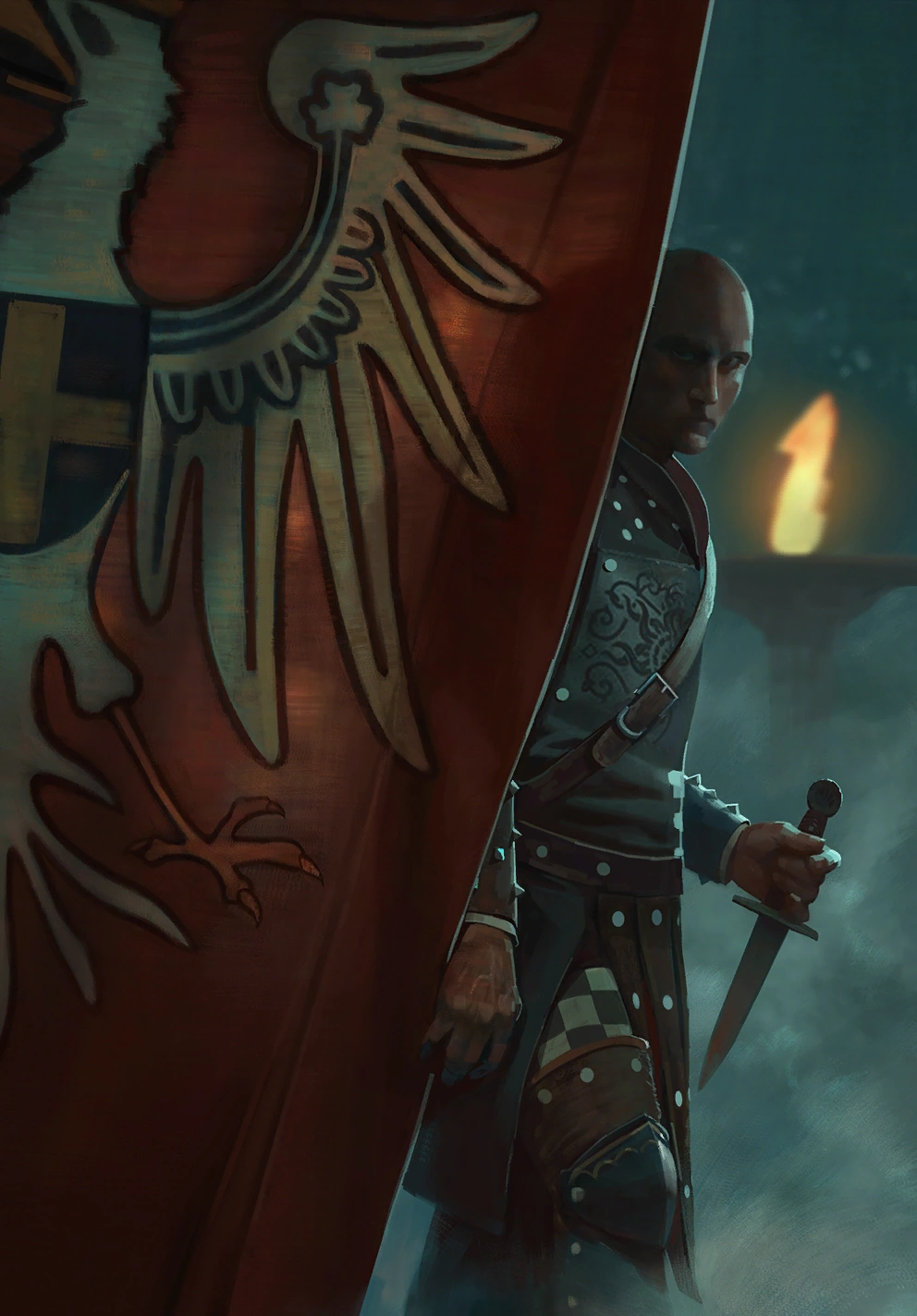 Gwent cardart nilfgaard infiltrator