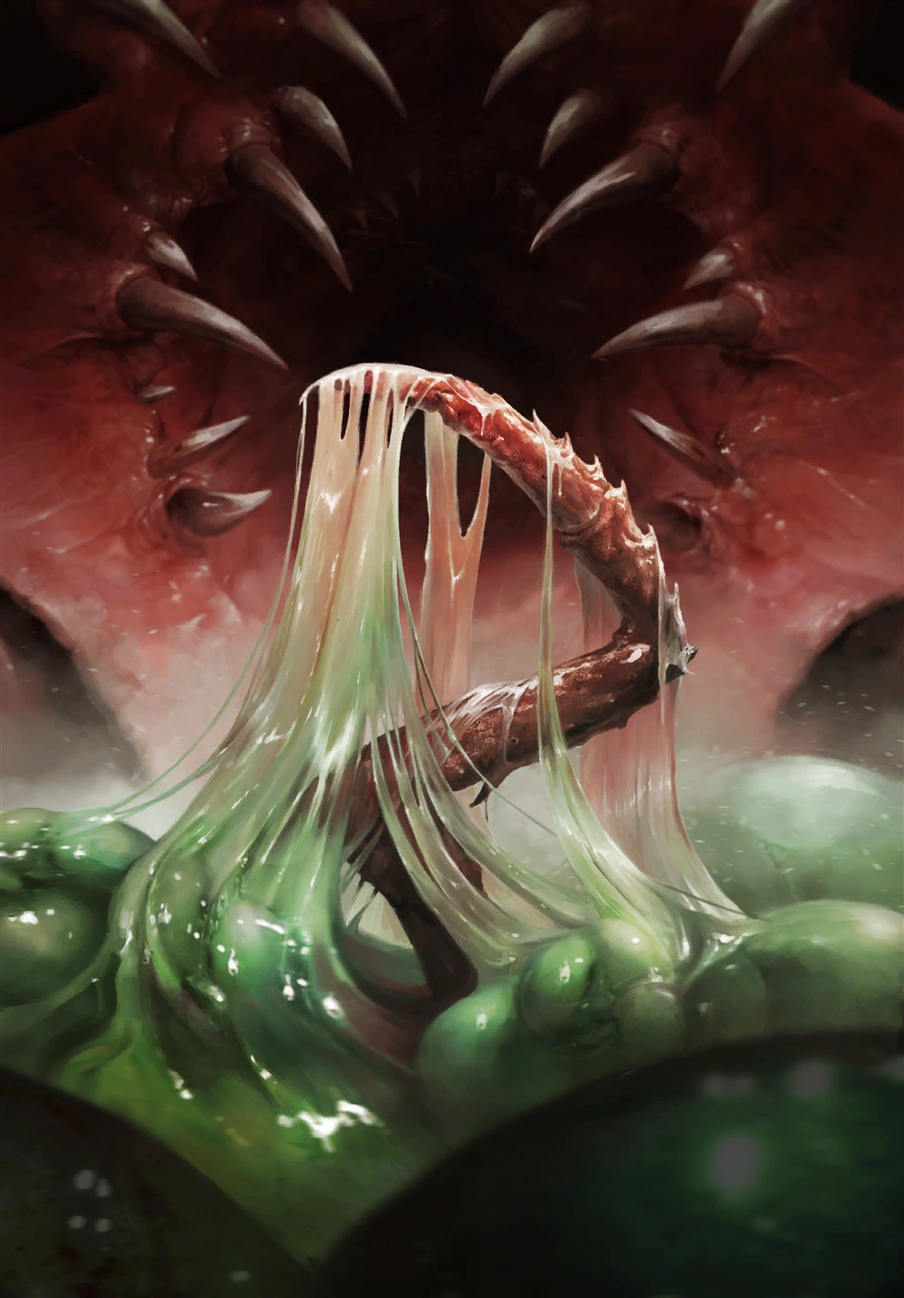 Гнездо главоглазов, 