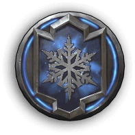 Зимняя монета