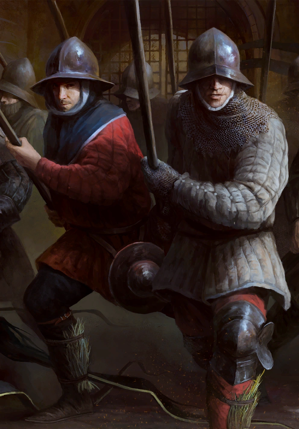 Гребаная пехтура (Marta Dettlaff)