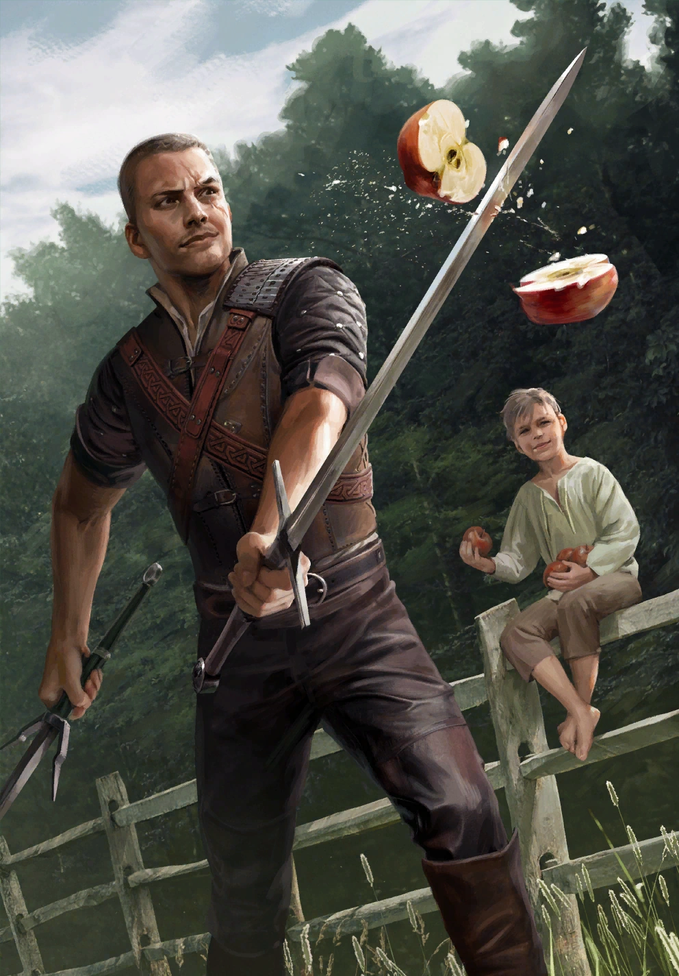 Leo (Katarzyna Bekus)