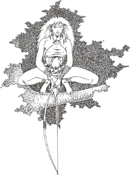 Гамадриады