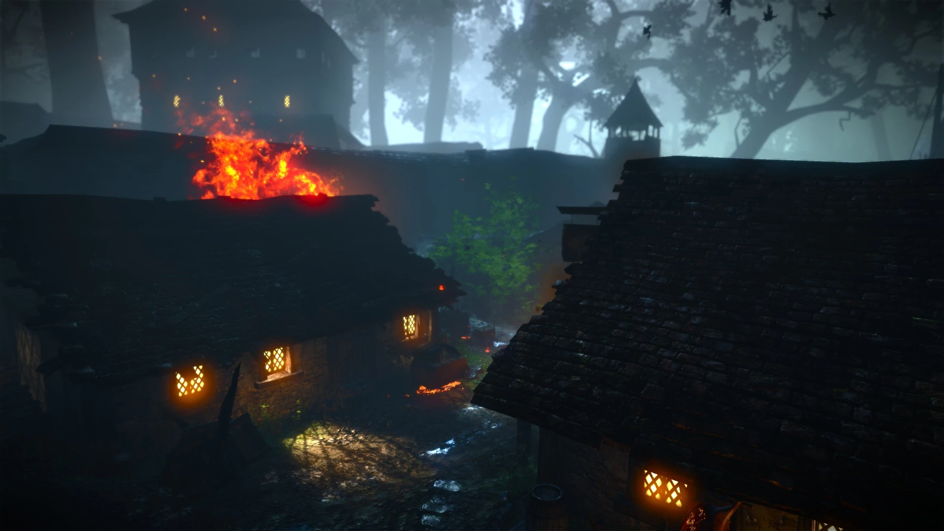 Погром во Флотзаме