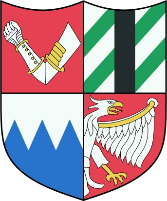 Герб при при Балдуине Тиссене