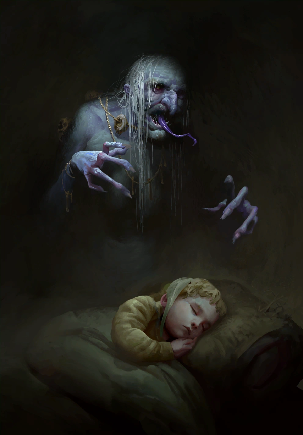 Карга (Lorenzo Mastroianni)