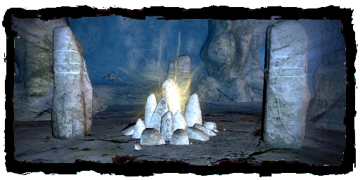 Круг элементов пещера1В1